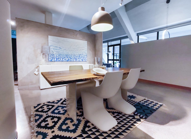 showroom arredamenti per interno