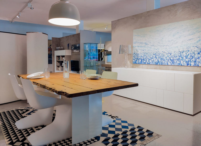 showroom arredamenti per interno