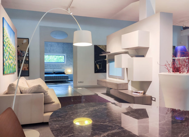 showroom arredamenti per interno