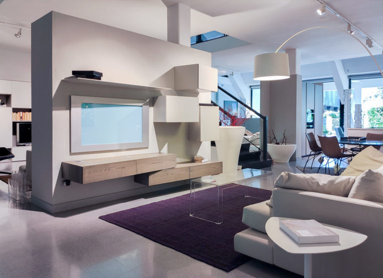 showroom arredamenti per interno