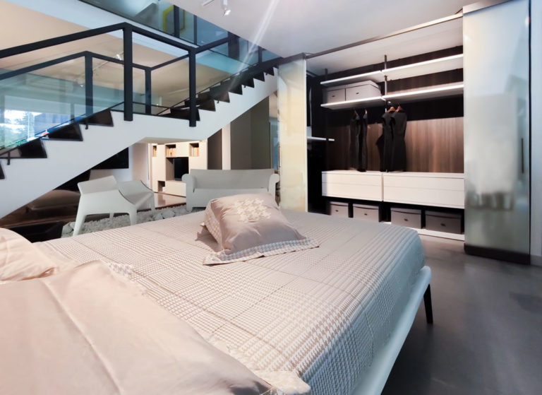 showroom arredamenti per interno