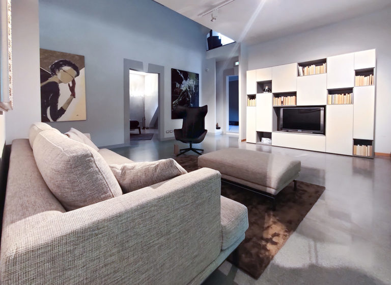 showroom arredamenti per interno