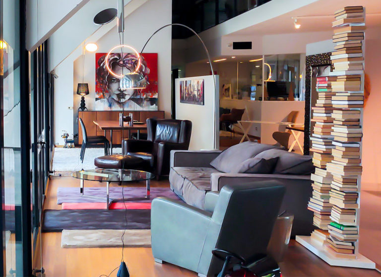 showroom arredamenti per interno