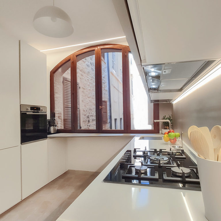 cucina casa centro storico