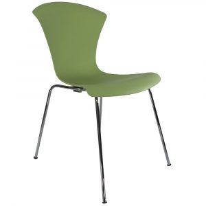 sedia verde pisello