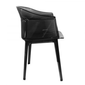 sedia kartell grigia