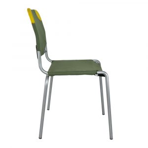SEDIA VERDE MILITARE