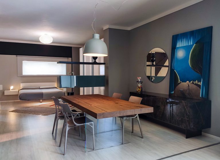 showroom arredamenti per interno