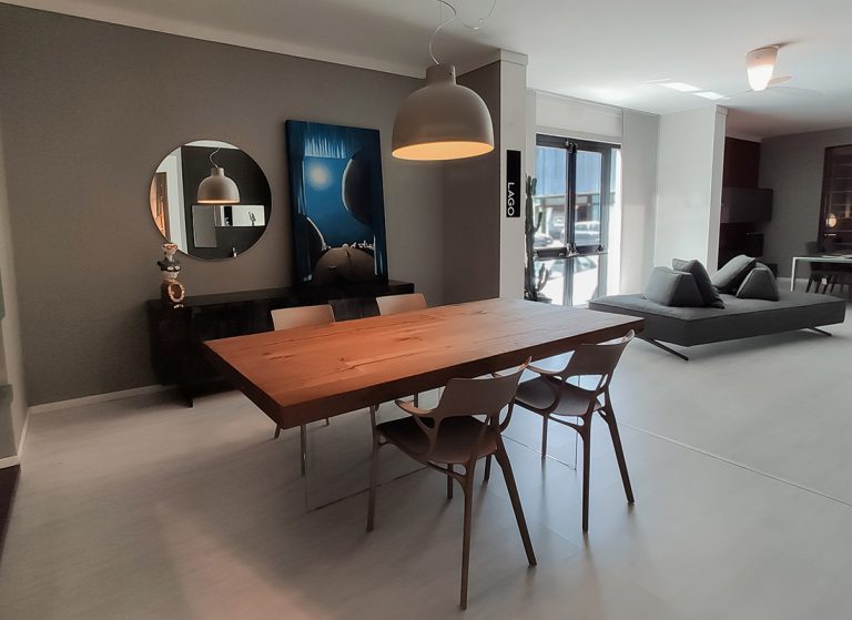 showroom arredamenti per interno