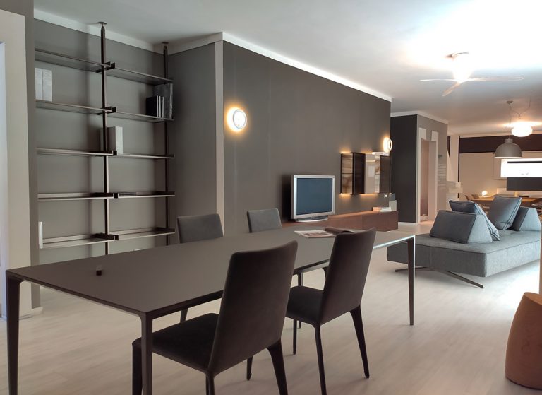 showroom arredamenti per interno