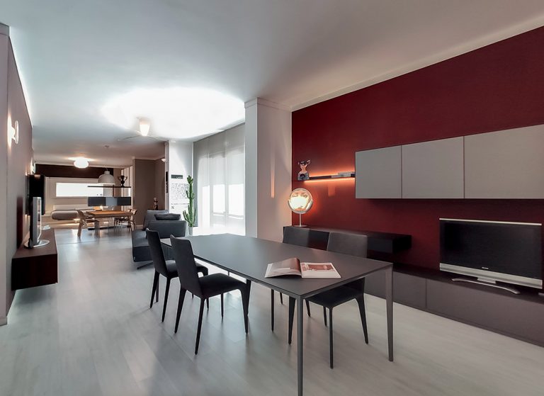 showroom arredamenti per interno