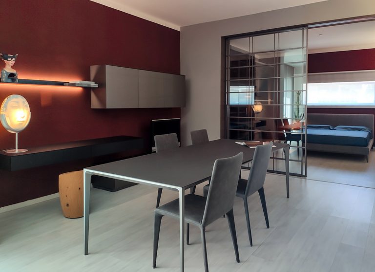 showroom arredamenti per interno
