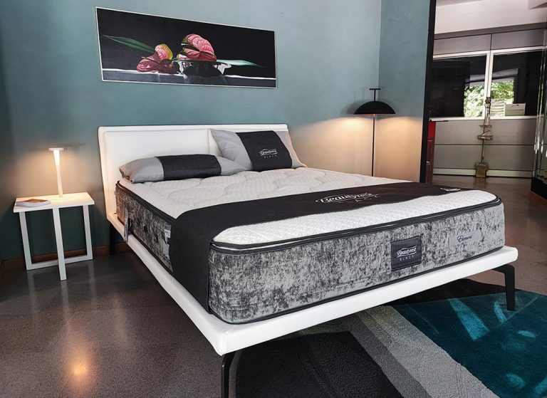 Sistema letto Simmons