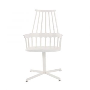 Sedia Comback girevole | Kartell