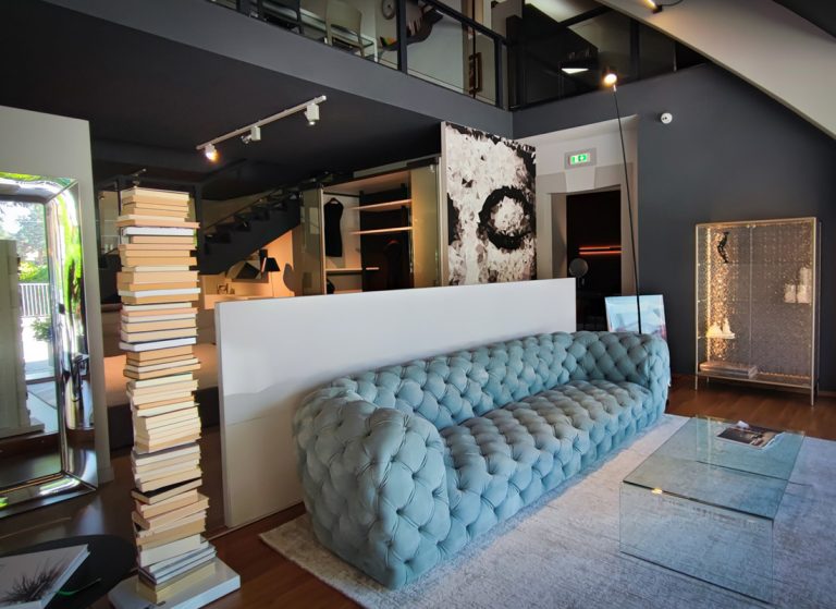 showroom arredamenti per interno