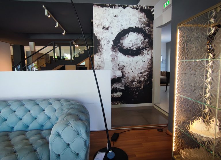 showroom arredamenti per interno