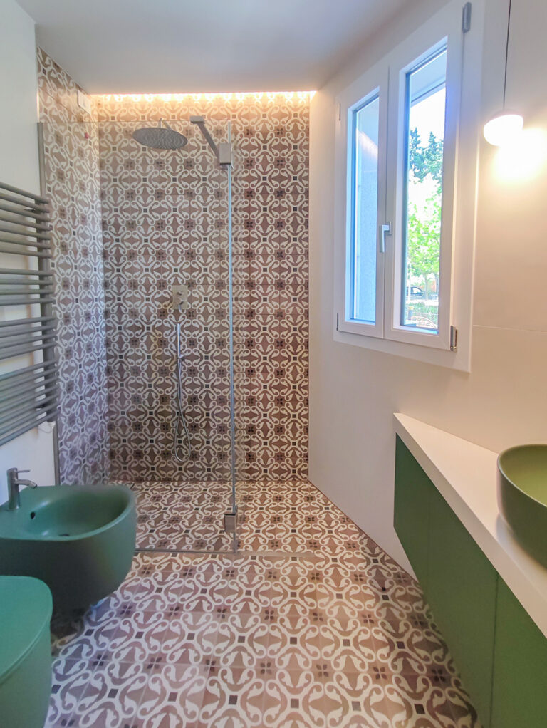Bagno appartamento Pedaso