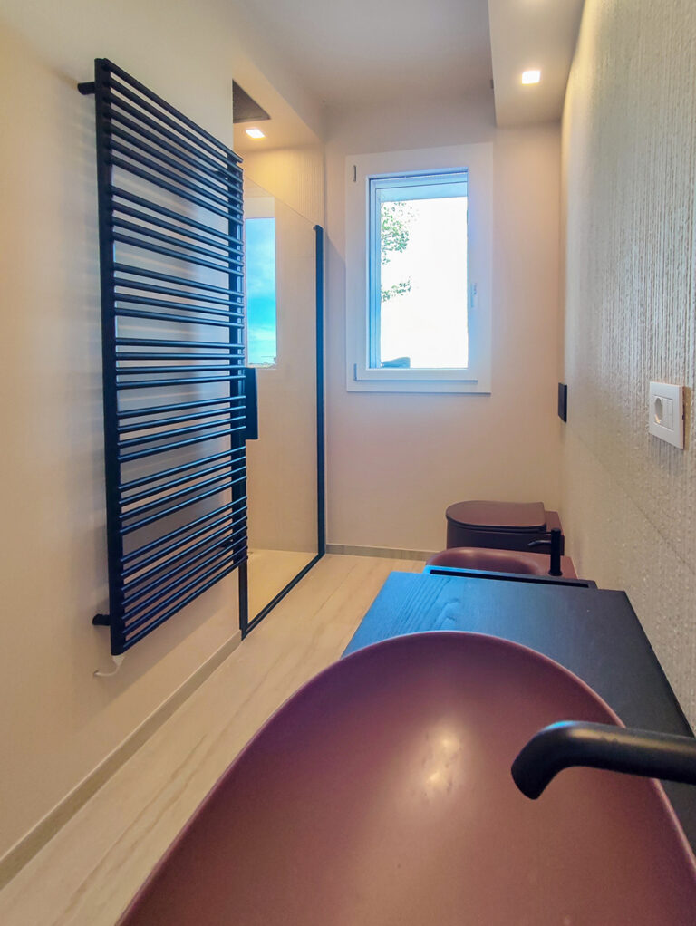 Bagno appartamento Pedaso