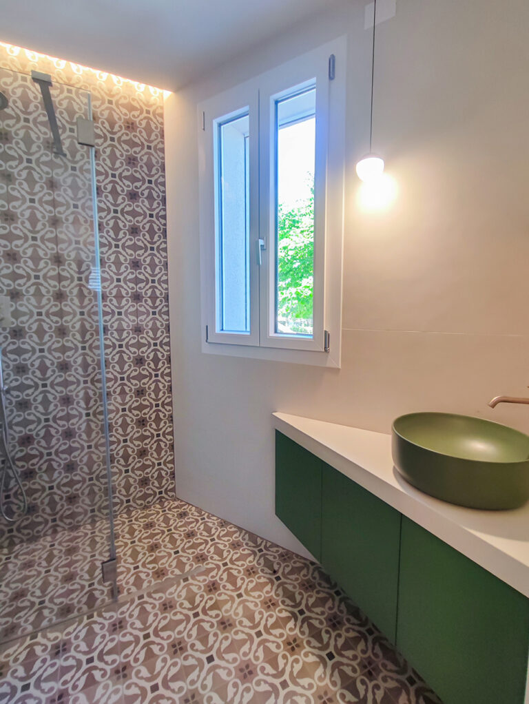 Bagno appartamento Pedaso