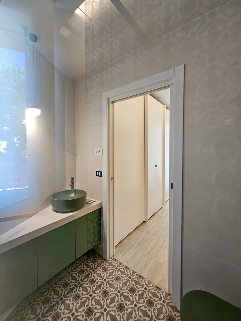 Bagno appartamento Pedaso