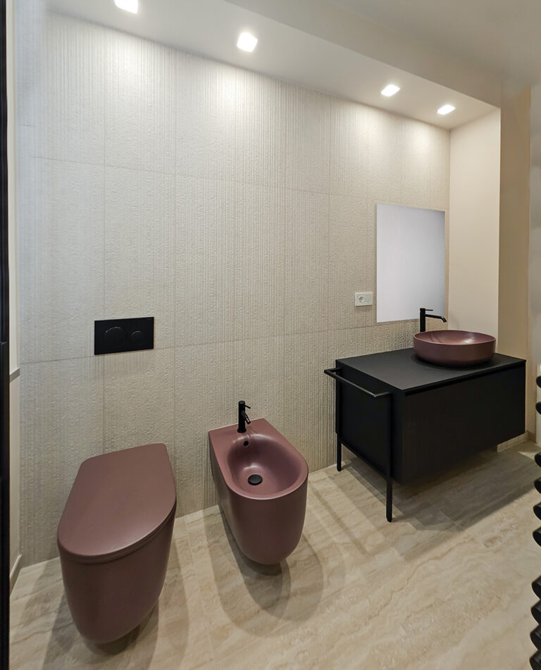 Bagno appartamento Pedaso