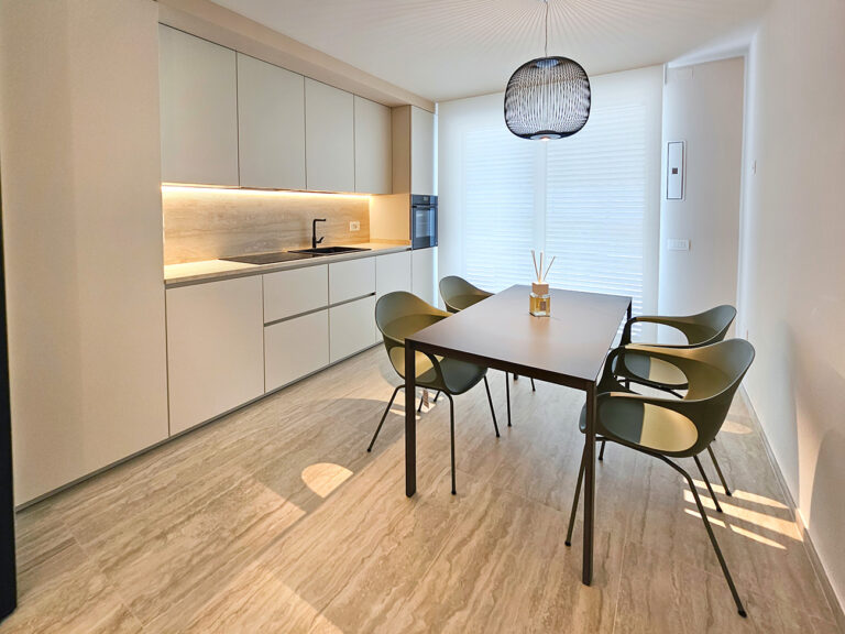 cucina appartamento Pedaso