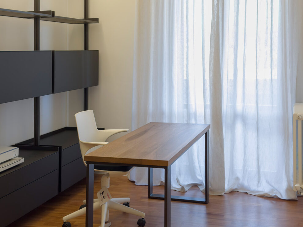 studio appartamento Fabriano