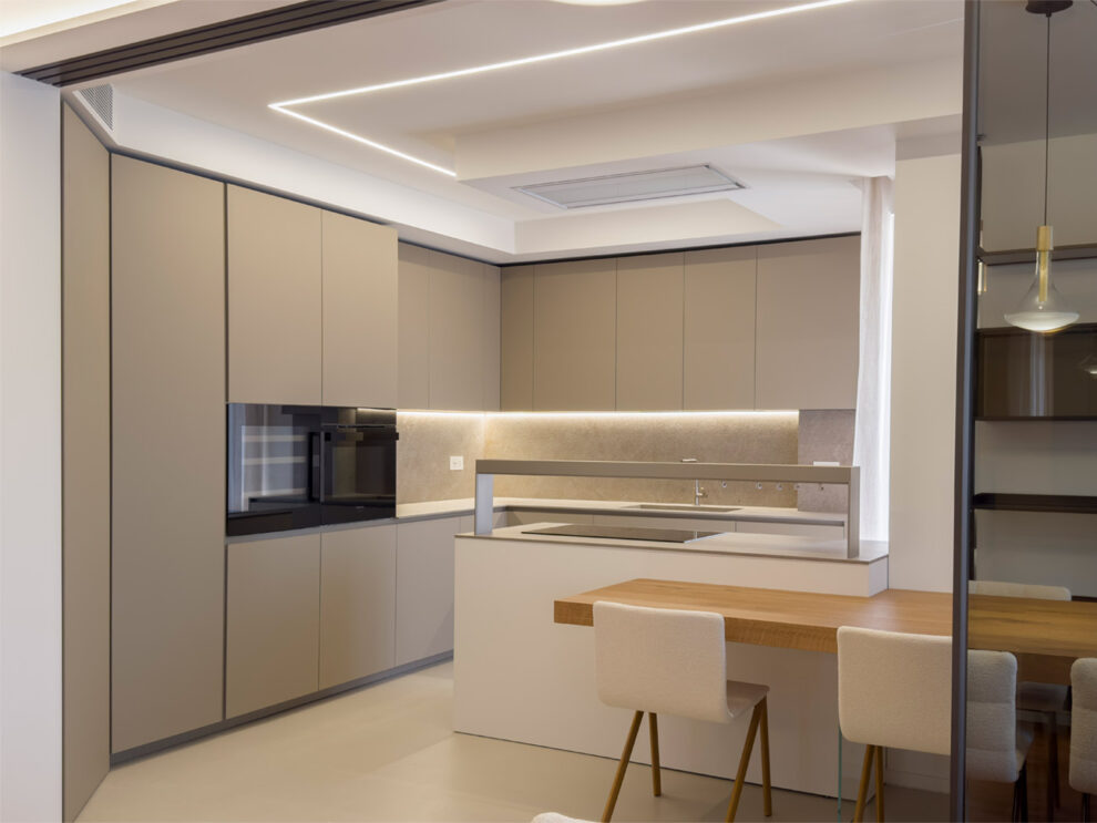 cucina appartamento Fabriano