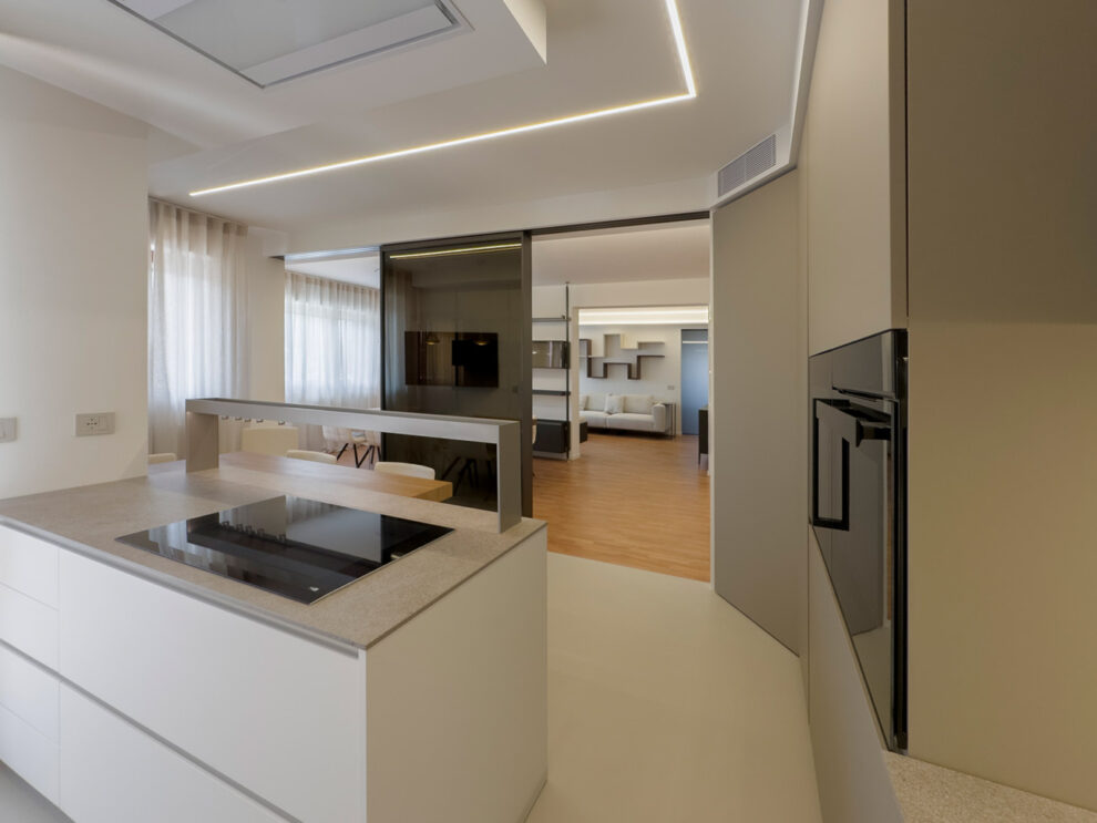 cucina appartamento Fabriano